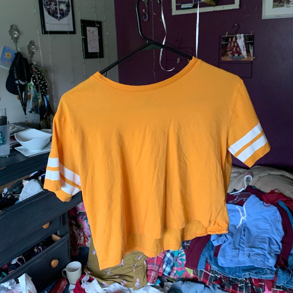 Never worn, too small for me